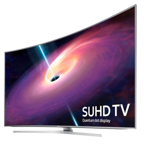 Samsung UN78JS9500FXZA 78-Inch 9-Series Curved 4K Suhd Smart TV