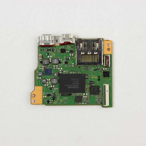 Sony Vc-657 Assembly (Service) - A-1892-834-A