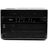 Midea MAW08S1WBL 8,000 BTU Smart Wi-Fi Window Air Conditioner - Black