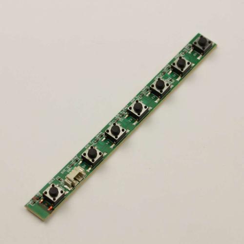 Haier Part# 8138400470002 Keypad Assembly (OEM)