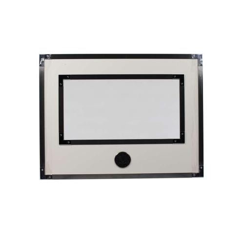 Bertazzoni Part# 1081133-DA Outer Door Assembly - Genuine OEM