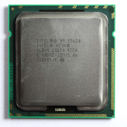 Lenovo Part# 71Y9049 Module Xeon E5620 (OEM)