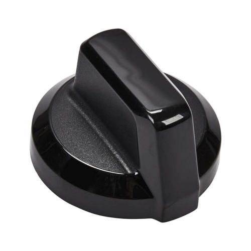 Maytag Cooktop Control Burner Knob (Black) MEC7430WS01