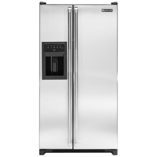 Whirlpool JCD2295KEP Side-By-Side Refrigerator