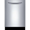 Bosch SHP88PW55N/01 Benchmark® Dishwasher 24'' Custom Panel Ready Stainless Steel Parts