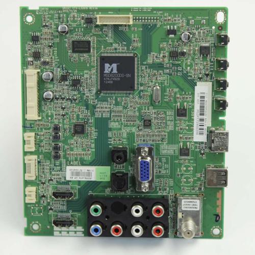 Toshiba Part# 75033884 Pc Board Assembly, Main, 461C5y51l (OEM)