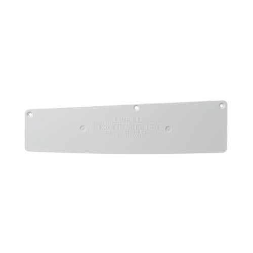 GE Part# WR02X13721 PCB Door Cover (OEM) White