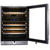 Avanti WCSE47R3S 47 Wine Bottles Single Zone Elite Series Wine Chiller Parts