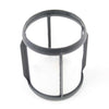 Midea Part# 12176000003649 Cylindrical Filter - Genuine OEM