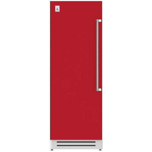 Hestan KRCL30RD Refrigerator Column, Left Hinged, 30-Inch - Red