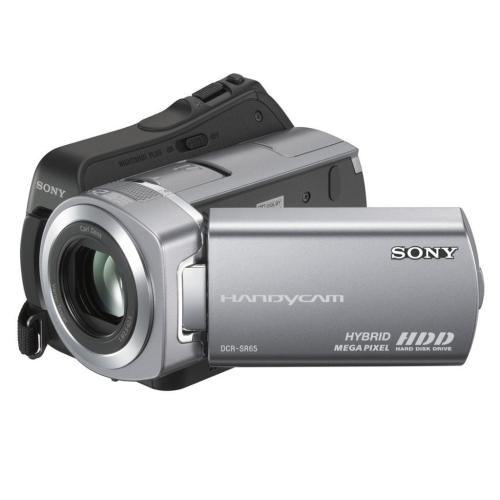 Sony DCRSR65 Hard Disk Drive HandycamÂ® camcorder