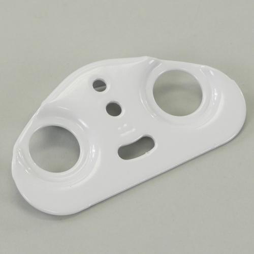 Electrolux Door Stop,White,Frzr - 240312414