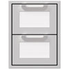 Hestan AGDR16WH Assembly, Double Drawers, Marquise, 16-Inch -White Parts