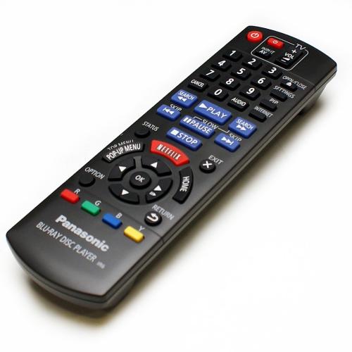 Panasonic Part# N2QAYB000867 Remote Control (OEM)