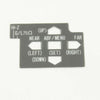 Panasonic Panel - 3CF004566AZE