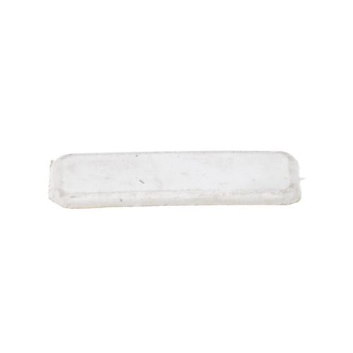 Electrolux Bumper,Rubber,White,Upper Bask - 241979601