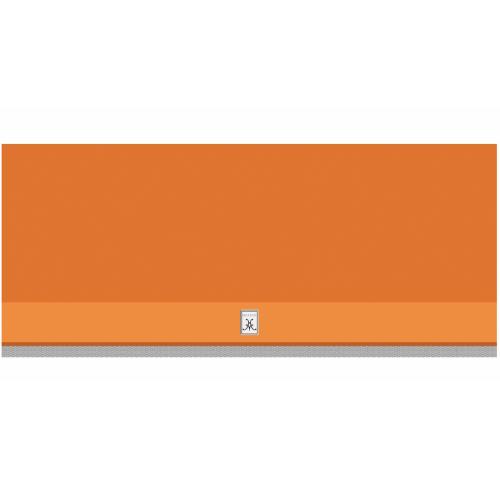 Hestan GVP48OR Ventilation Hood, Outdoor Canopy, 1200 Cfm, 48-Inch - Orange