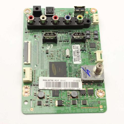 Samsung Part# BN94-06778E Main Power Control Board Assembly - Genuine OEM