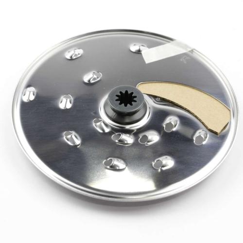 Delonghi Part# KW714578 Thick Slicer Shredder Disk - Genuine OEM