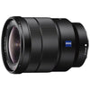 Sony SEL1635Z Vario-Tessar T* FE 16â€“35Â mm F4 ZA OSS