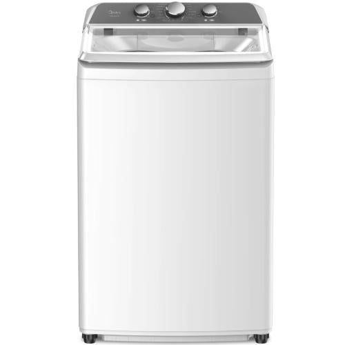 Midea MLV43A3AWW Pulsator Top Load Washing Machine - White