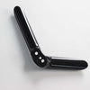 Haier Plastic Stand Assembly (Left) - 8143412405807