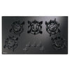 GE ZGU3650BB0BG Ge Monogram 36