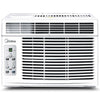 Midea MAW06R1CWT 6,000 BTU EasyCool Window Air Conditioner