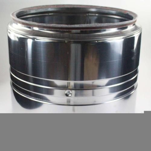Whirlpool Washer and Dryer Drum Assembly W10541657