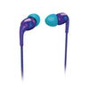Philips SHO9554/28 Philips O'Neill The Specked In Ear Headphones Parts
