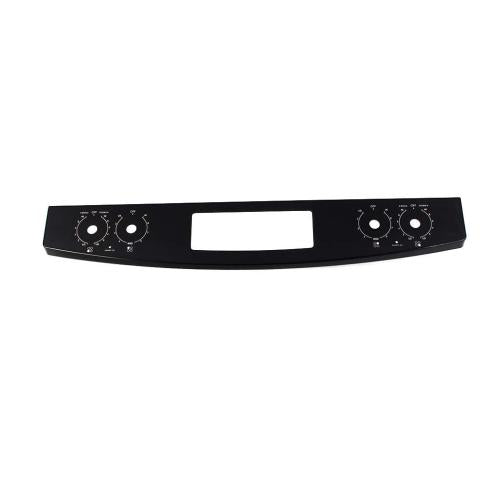 Electrolux Ctrl Panel Asm Black W/Screws - 5304500858