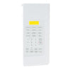 GE Part# WB07X11280 Touchpad/Control Panel Assembly (OEM)