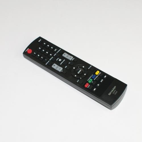 Sharp Part# 9JY640147040000R Remote Control (OEM) RC-LCDTV-520 XIEY
