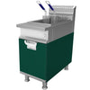 Hestan HFR362LPH1GR Fryer, Top Assembly, 36-Inch Lp-H1, Green Parts