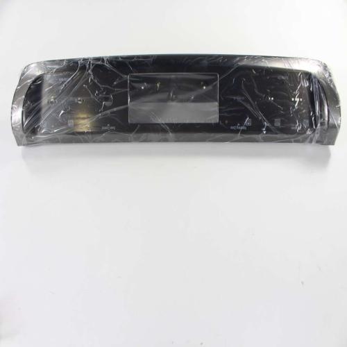 LG Part# AGL75512508 Control Panel Overlay (Stainless) - Genuine OEM