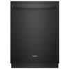 Whirlpool WDT970SAHB0 Undercounter Dishwasher Black Parts