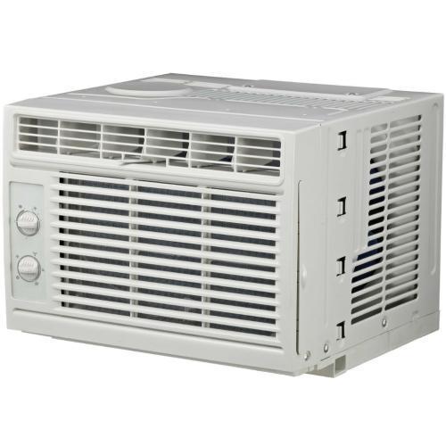 Midea DWCWK05CMK0A Midea 5,000 BTU Window Air Conditioner