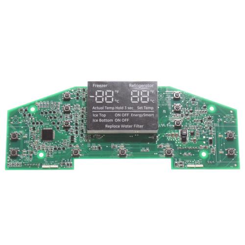 GE Refrigerator User Interface - WR55X11144
