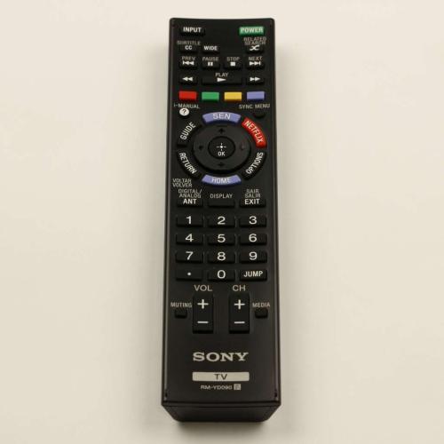 Sony Remote Control (Rm-Yd090) - 1-491-990-11