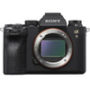 Sony ILCE9M2 Alpha 9 II II full-frame camera with pro capability
