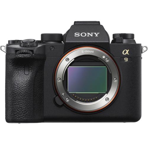Sony ILCE9M2 Alpha 9 II II full-frame camera with pro capability