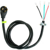 Whirlpool Part# 8171381RC Power Cord (OEM)