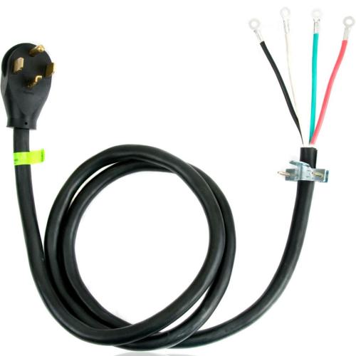 Whirlpool Part# 8171381RC Power Cord (OEM)