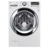 LG WM3370HWA 27 Inch 4.3 cu. ft. Front Load Washer with 7 Wash Cycles, 1,300 RPM, Steam Cycle, LG Twin Wash Compatibility, Allergiene Cycle, SenseClean, LoDecibel Quiet Operation, NeveRust Stainless Steel Drum and ENERGY STAR Certification: White Parts