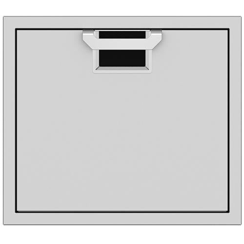 Hestan AEADL24BK Single Access Door, Hinge Left, 24-Inch - Black