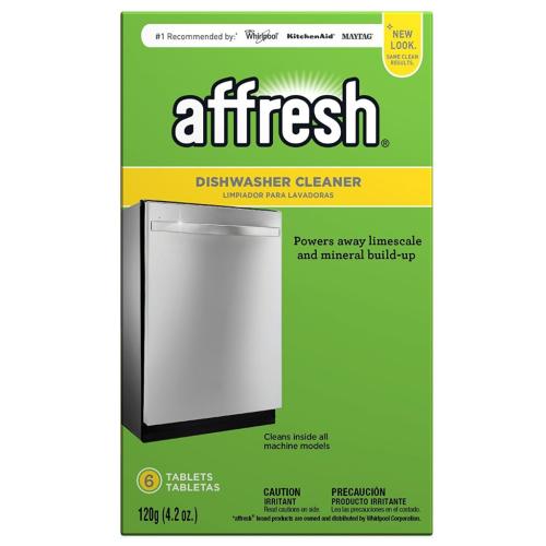 Whirlpool Affresh Cleaner (6 PK) W10549851