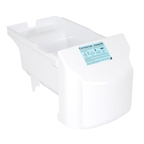 LG Part# 5075JJ1003K Ice Bucket Assembly (OEM)