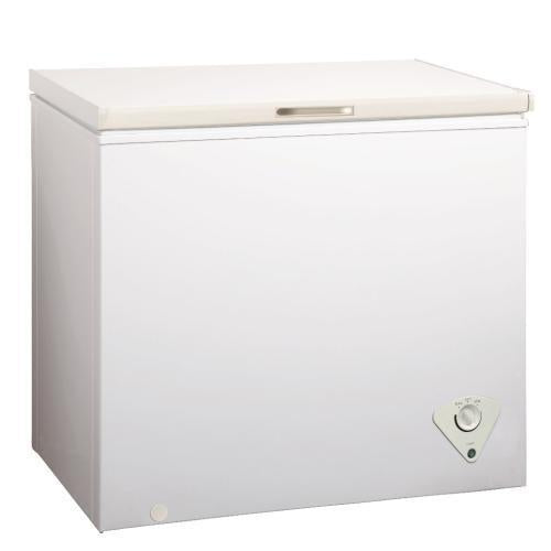 Midea ARC07MW2 7.0 Cu. Ft. Arctic King Chest Freezer with Drainage Hole