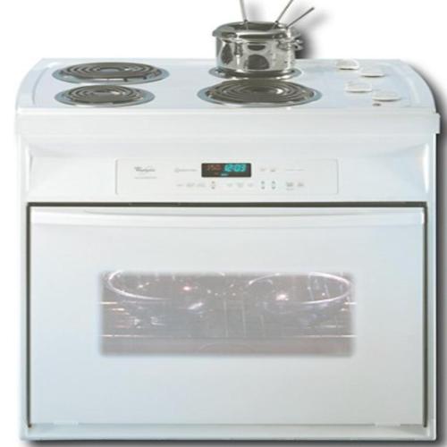 Whirlpool RS675PXGQ8 Electric Range - Oven/Stove