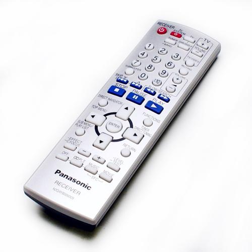 Panasonic Part# N2QAYB000009 Remote Control (OEM)
